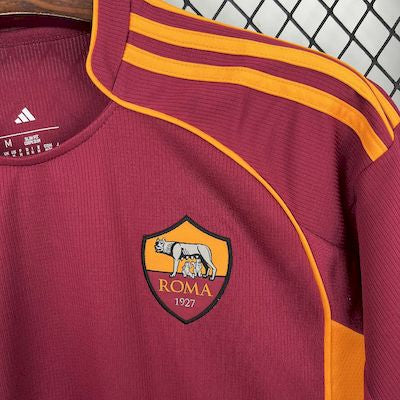 A.S ROMA HOME 25/26