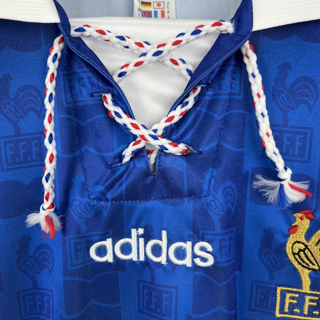 FRANÇA HOME 1996 RETRÔ