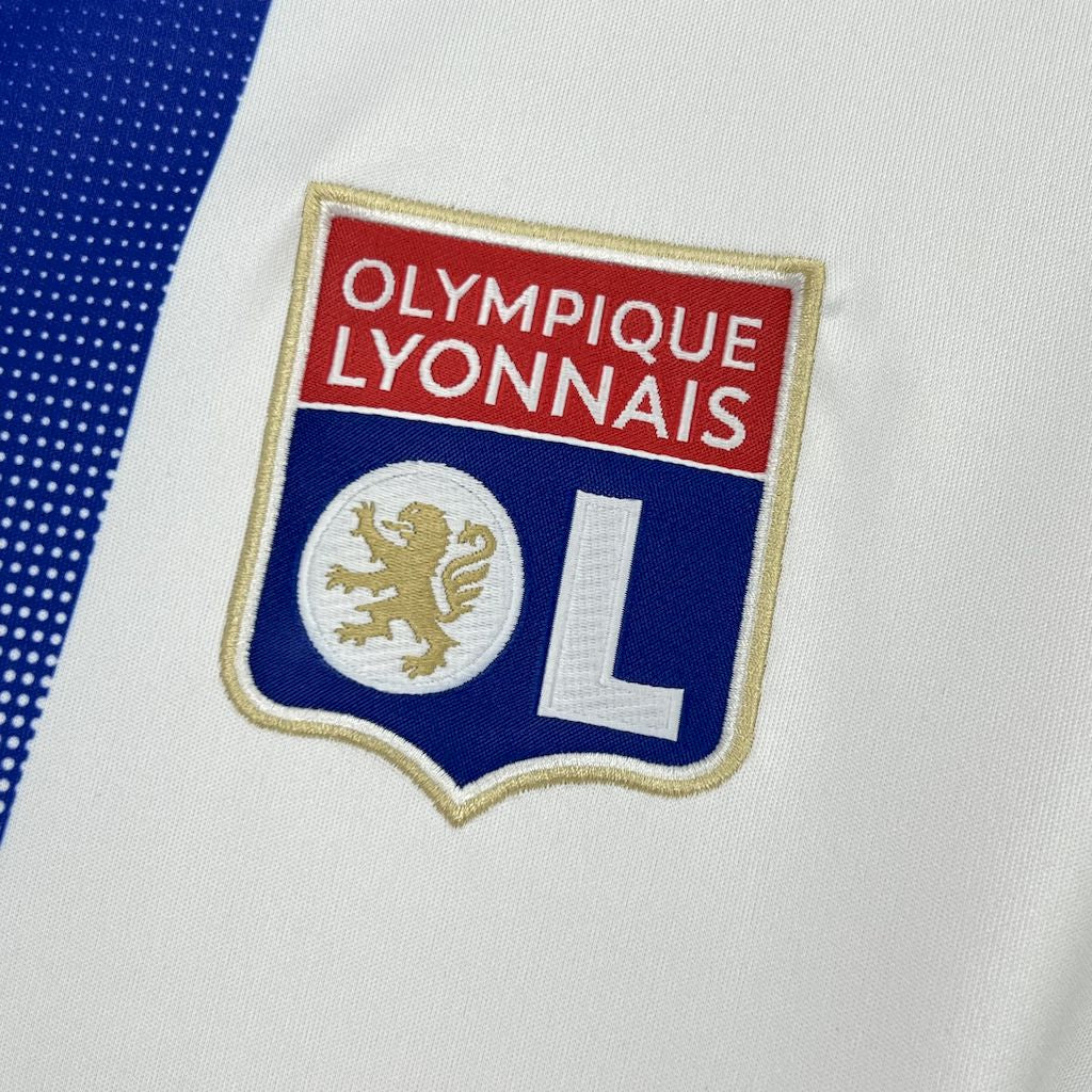 OLYMPIQUE LYONNAIS HOME 24/25