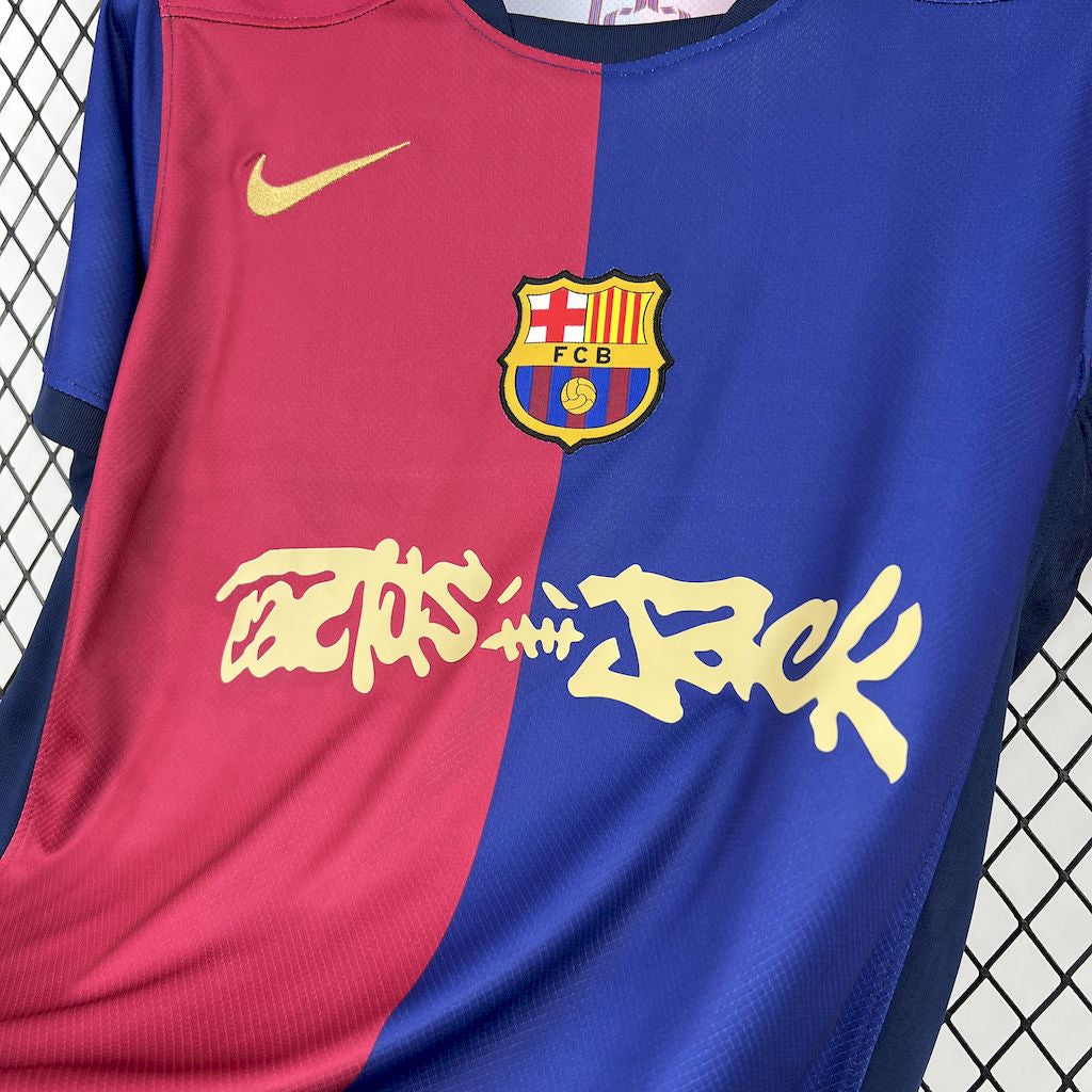 BARCELONA HOME 24/25