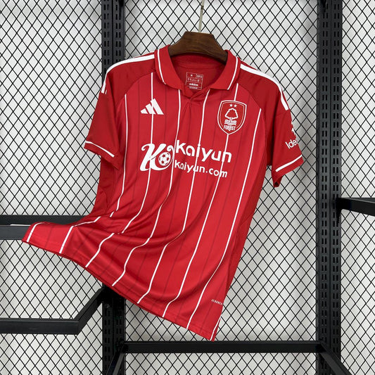 NOTTINGHAM FOREST HOME 25/26