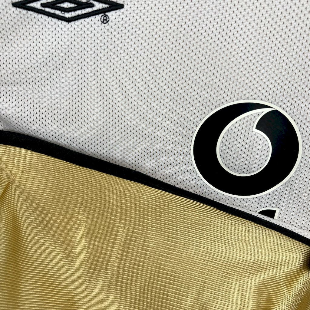 MANCHESTER UNITED CENTENARY 01/02 RETRÔ