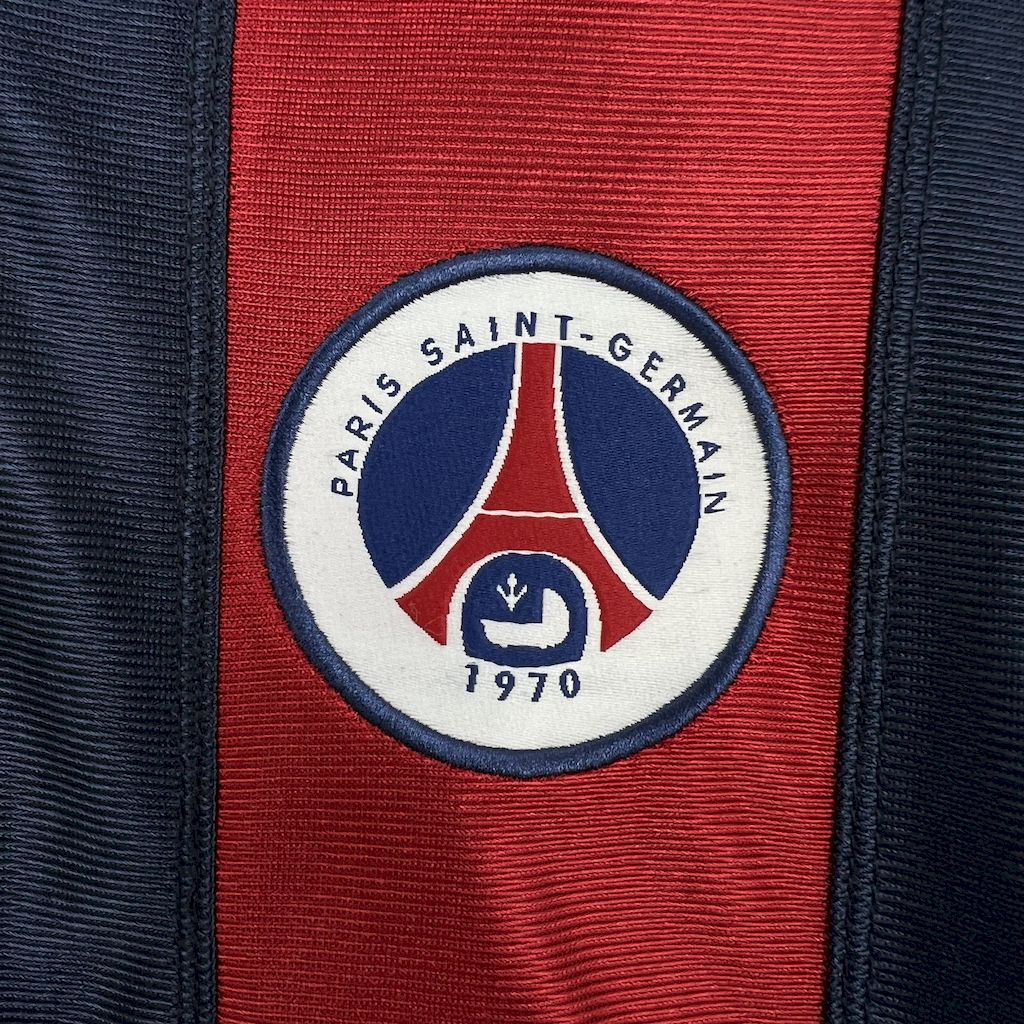 PARIS SAINT-GERMAIN RETRÔ 01/02
