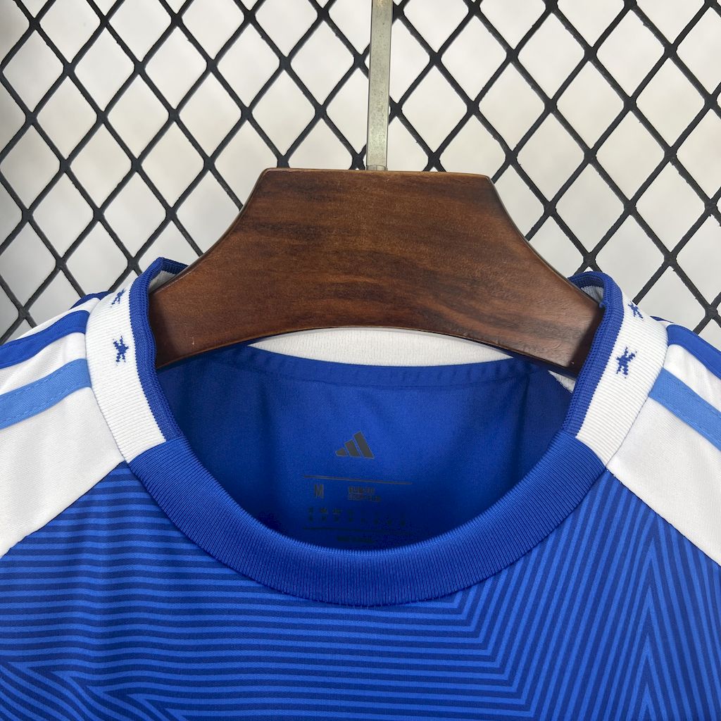 CRUZEIRO HOME 25/26 WOMAN