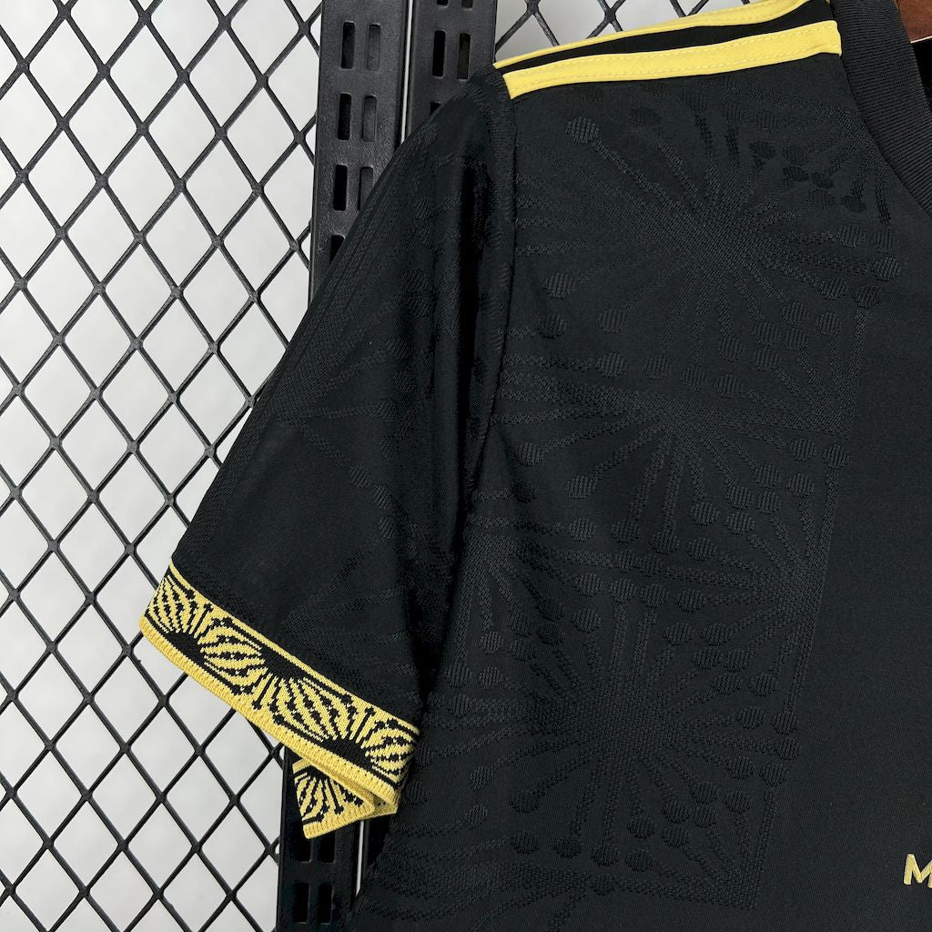 MÉXICO GOLD AND BLACK 25/26