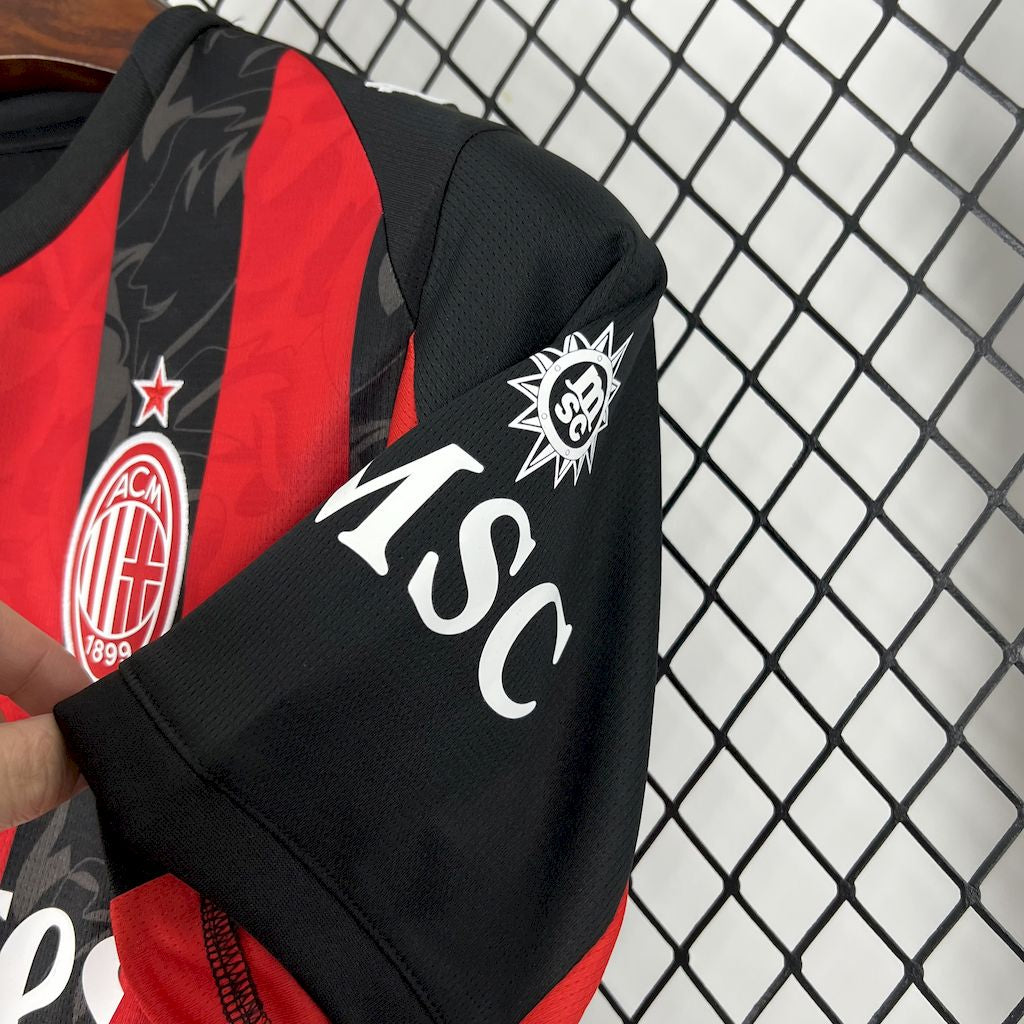 A.C MILAN HOME 25/26