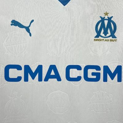 OLYMPIQUE MARSEILLE HOME 25/26
