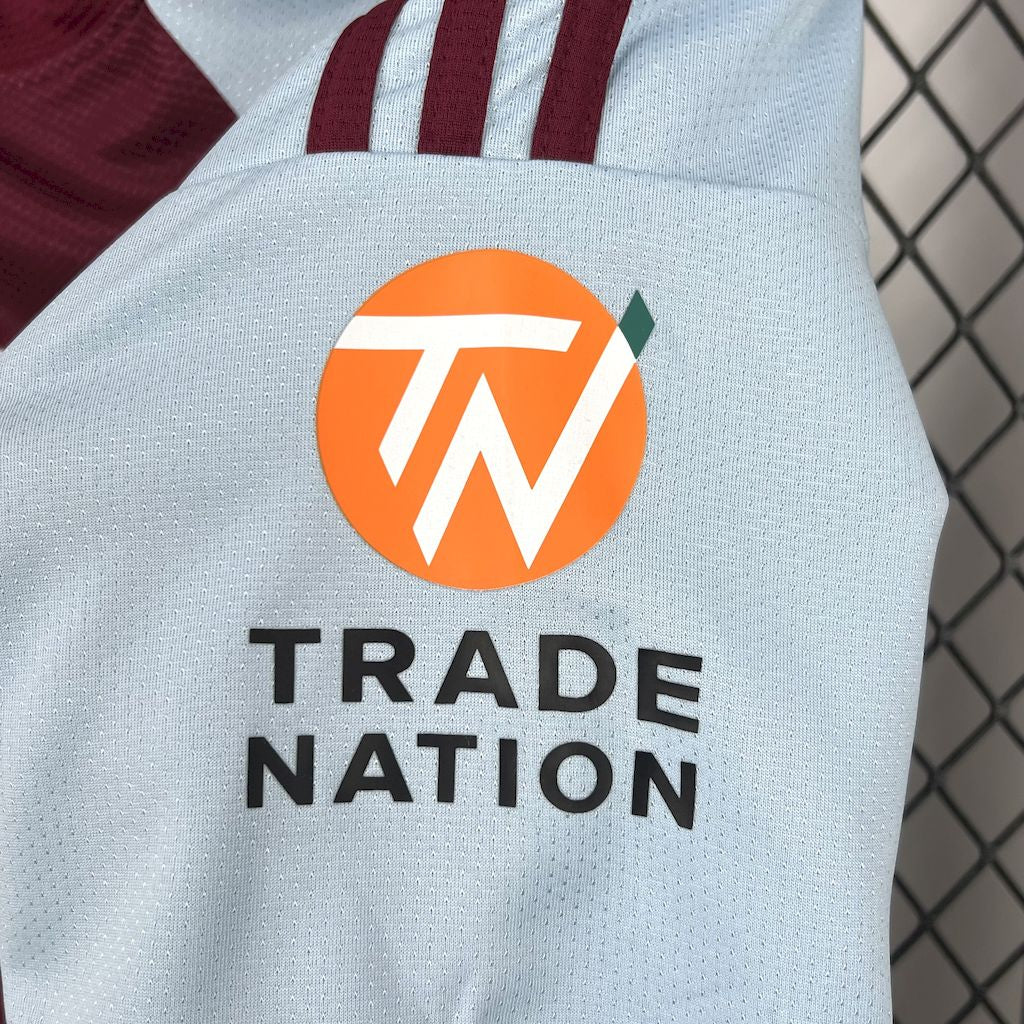 ASTON VILLA HOME 25/26