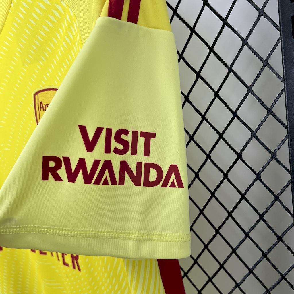 ARSENAL GOALKEEPER 25/26