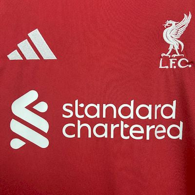 LIVERPOOL HOME 25/26