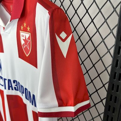 ESTRELA VERMELHA HOME 25/26