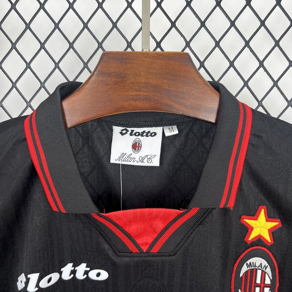 AC MILAN 1997/98 - RETRÔ