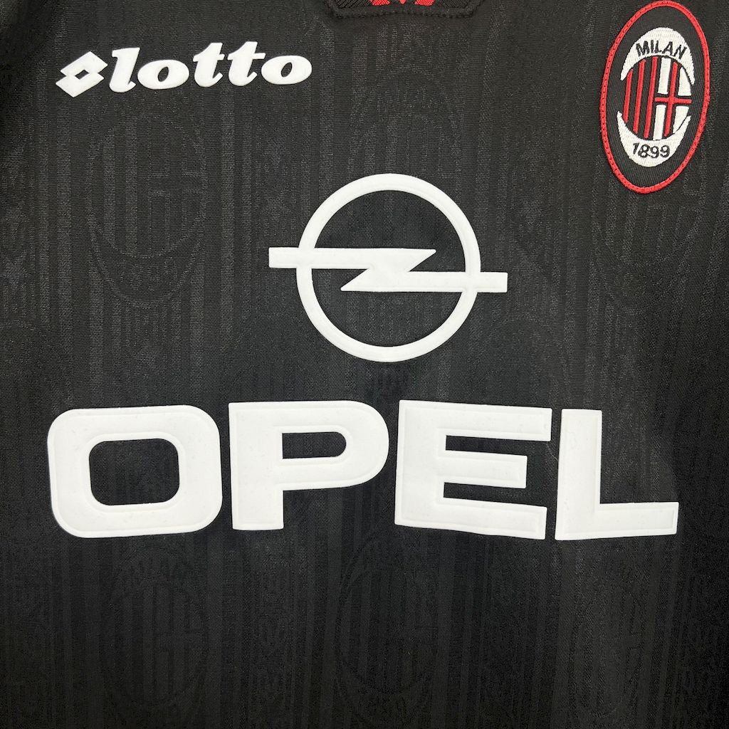 AC MILAN 1997/98 - RETRÔ