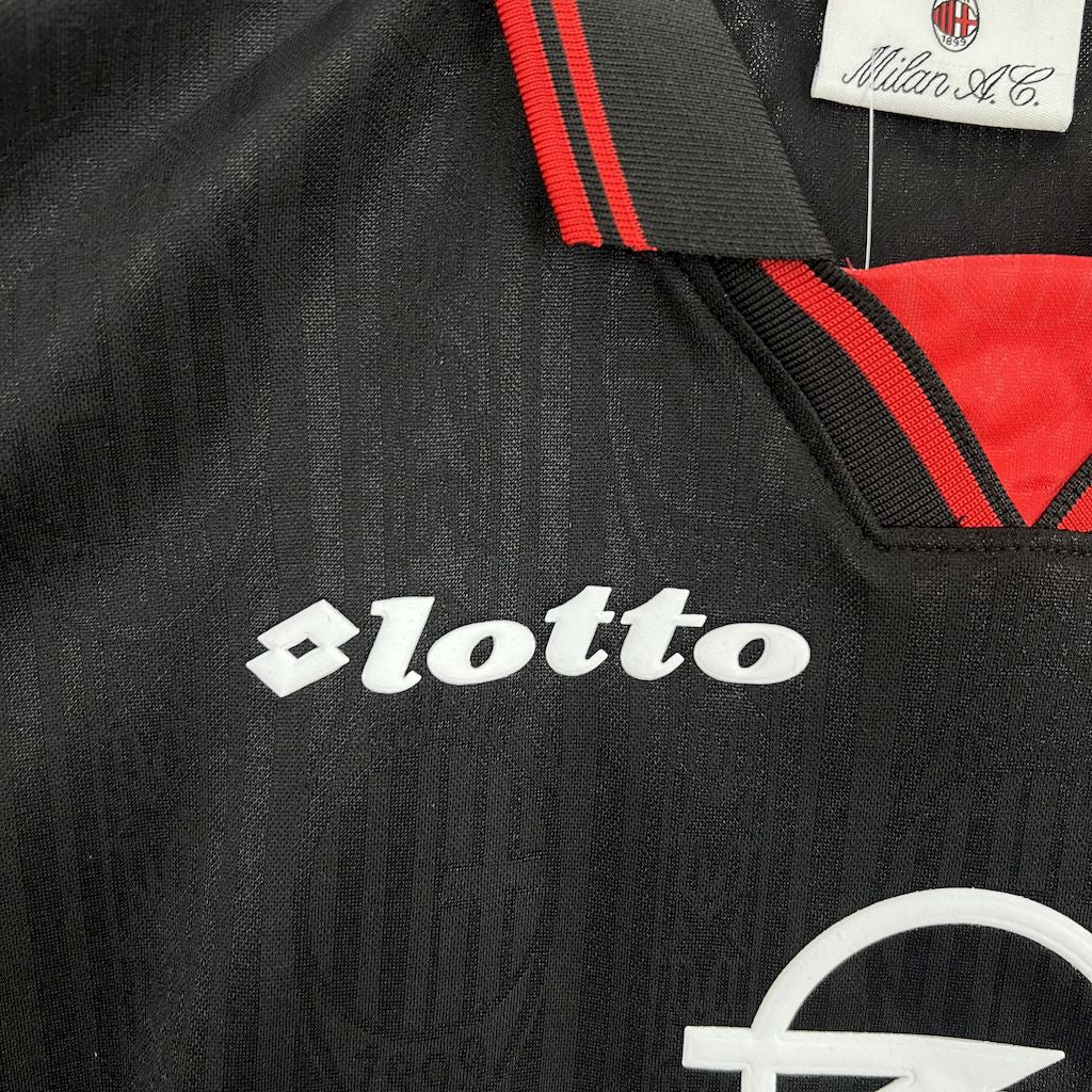 AC MILAN 1997/98 - RETRÔ